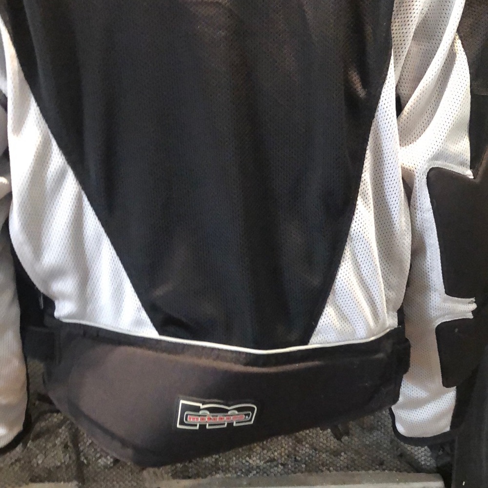 Black And White Performance Jacket - image 6